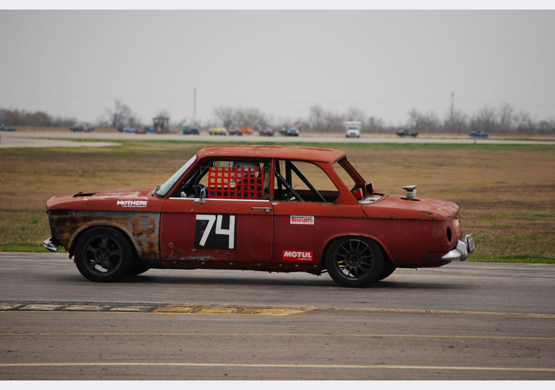 Illustration for article titled Four Hours Into The Texas Gator-O-Rama 24 Hours Of LeMons, Corolla FX16 In The Lead!